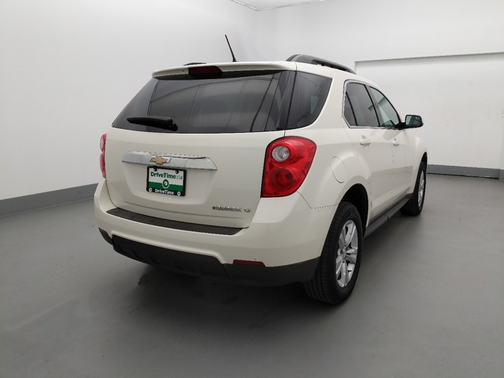 2014 Chevrolet Equinox - Passenger Rear Bumper