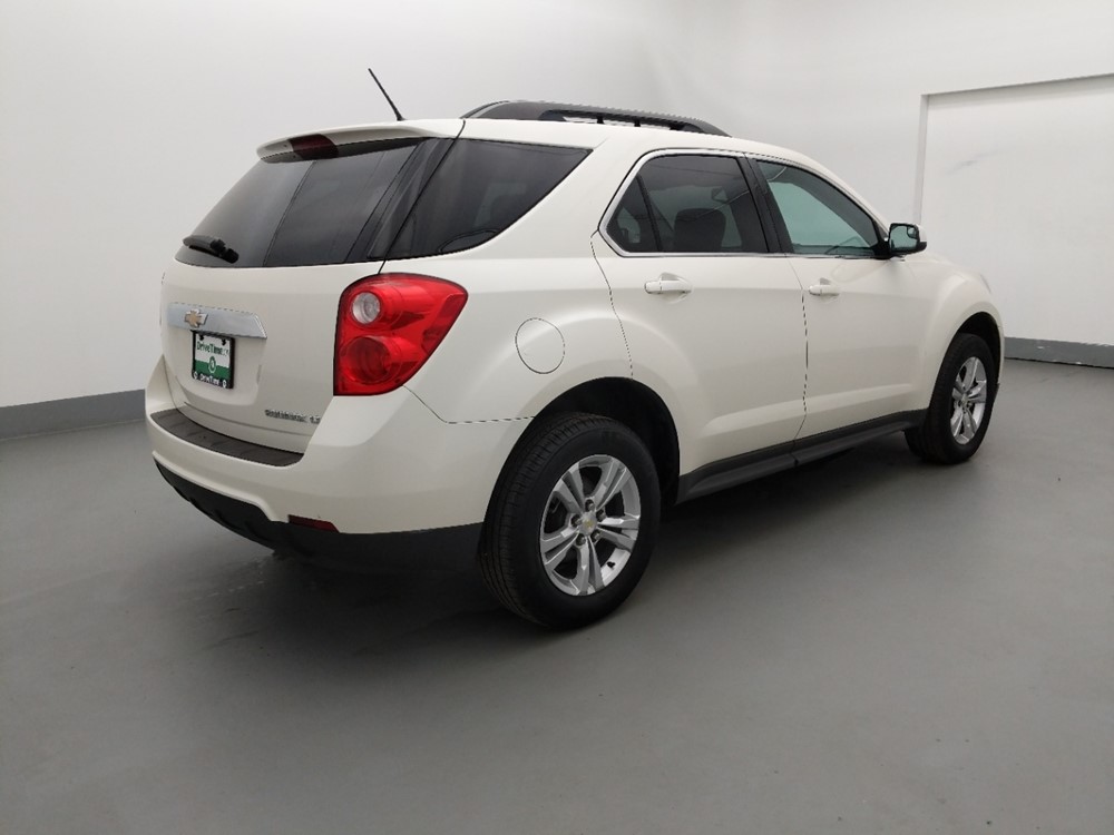 2014 Chevrolet Equinox - Passenger Rear Side