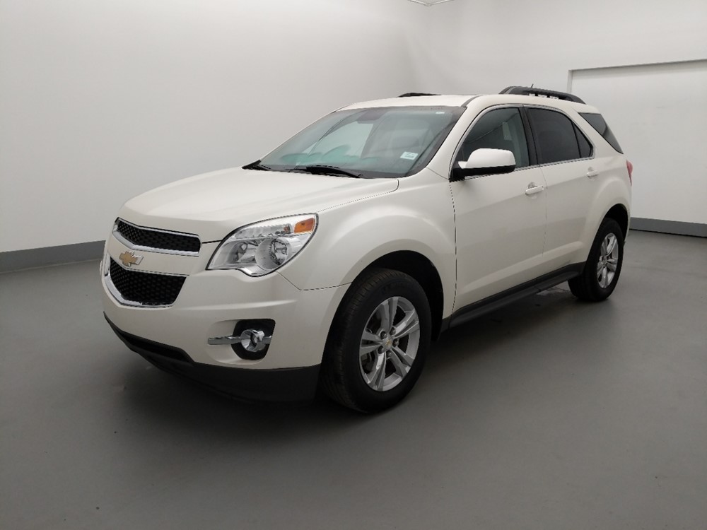 2014 Chevrolet Equinox - Driver Front Side
