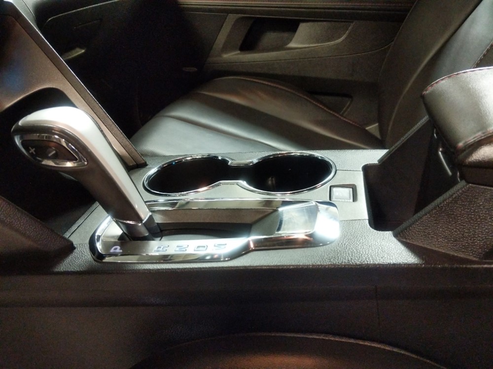 2014 Chevrolet Equinox - Center Console/Cup Holders