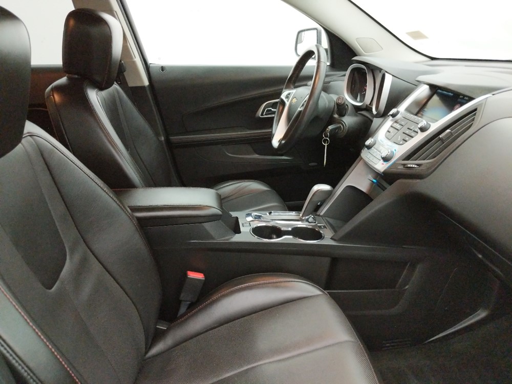 2014 Chevrolet Equinox - Passenger Front Seat