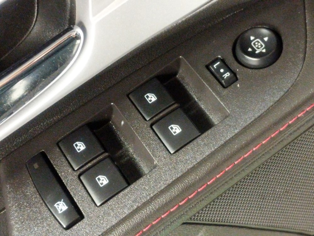 2014 Chevrolet Equinox - Driver Power Windows/Lock Control