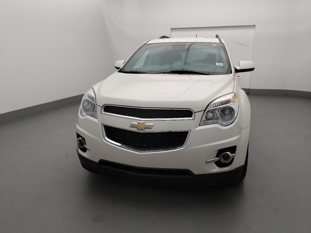 2014 Chevrolet Equinox - Driver Front Hood