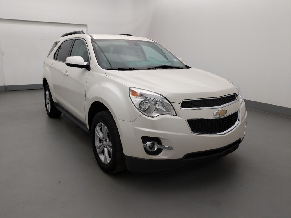 2014 Chevrolet Equinox - Passenger Front Bumper