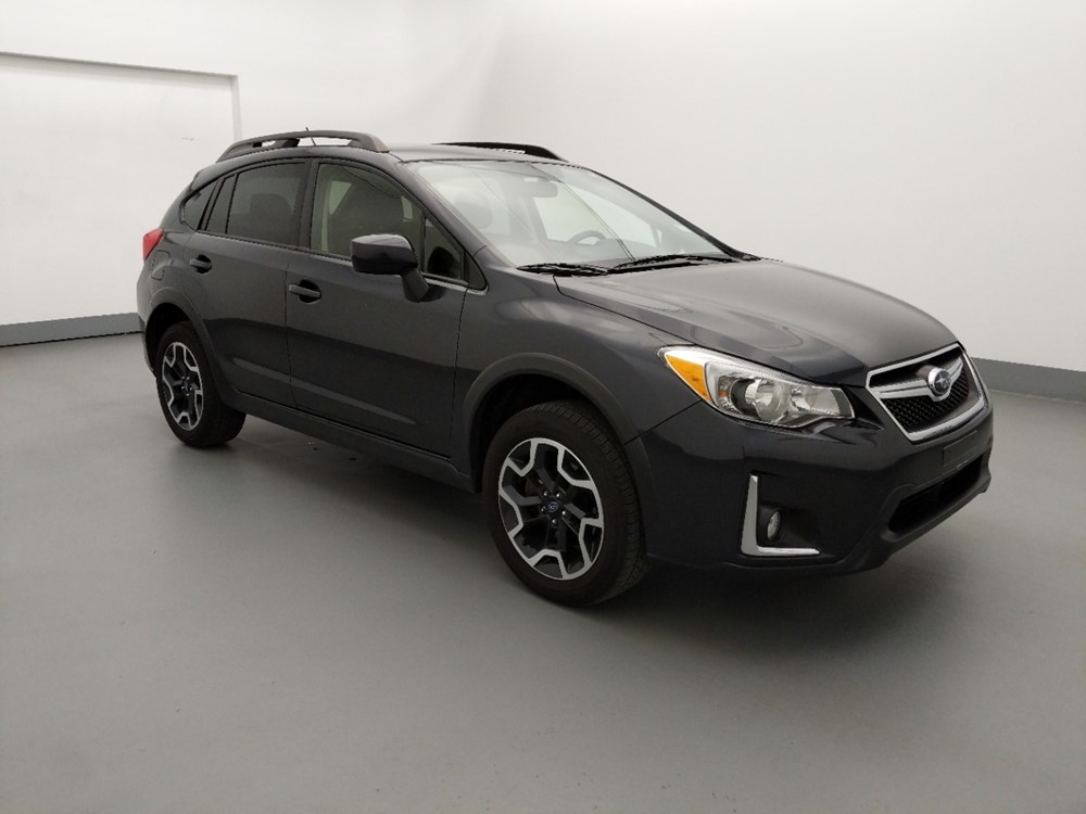 2017 Subaru Crosstrek - Passenger Front Side