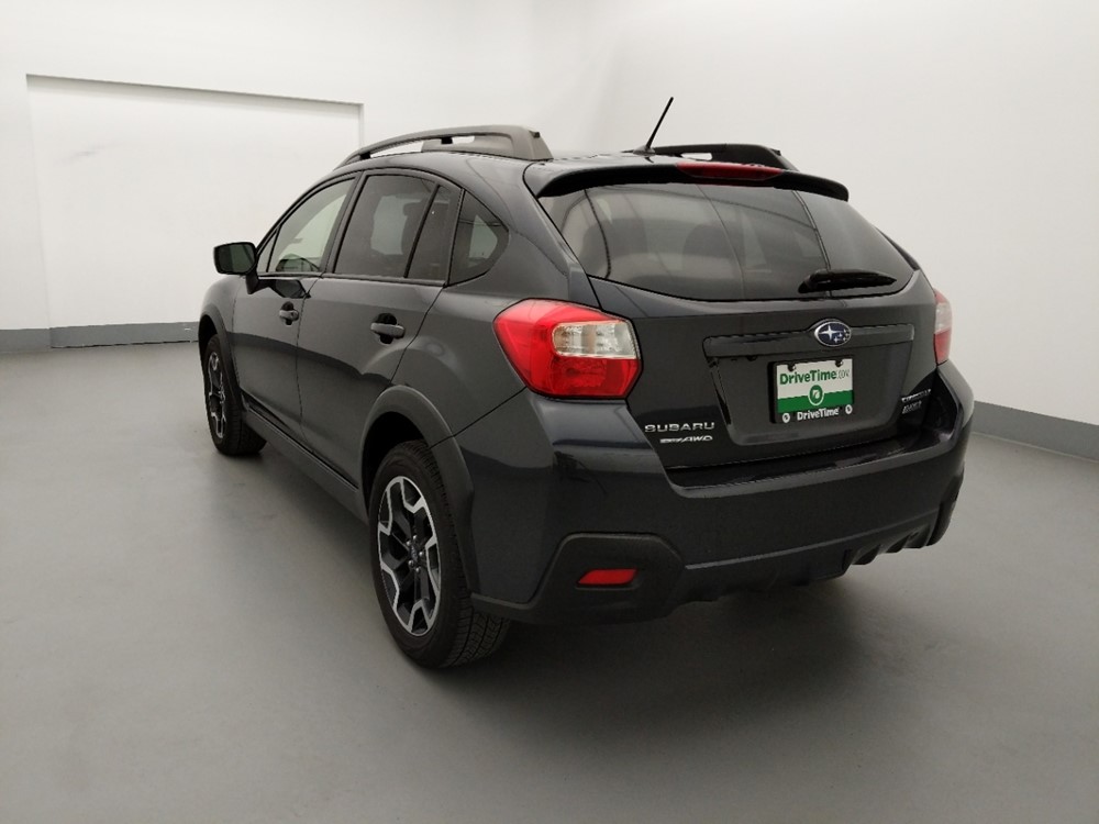 2017 Subaru Crosstrek - Driver Rear Bumper