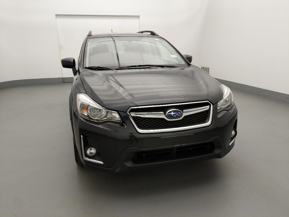 2017 Subaru Crosstrek - Passenger Front Hood