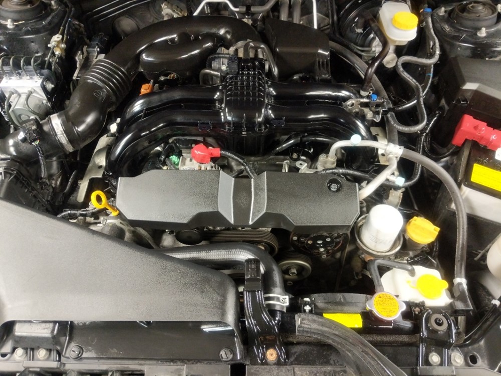2017 Subaru Crosstrek - Engine
