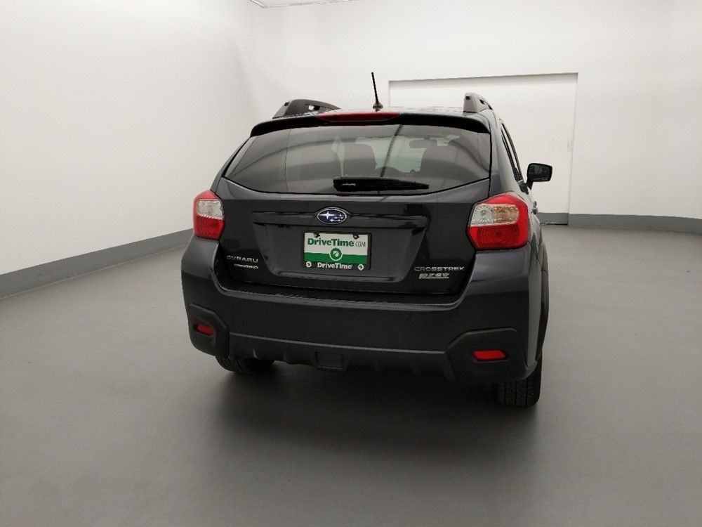 2017 Subaru Crosstrek - Passenger Rear Trunk