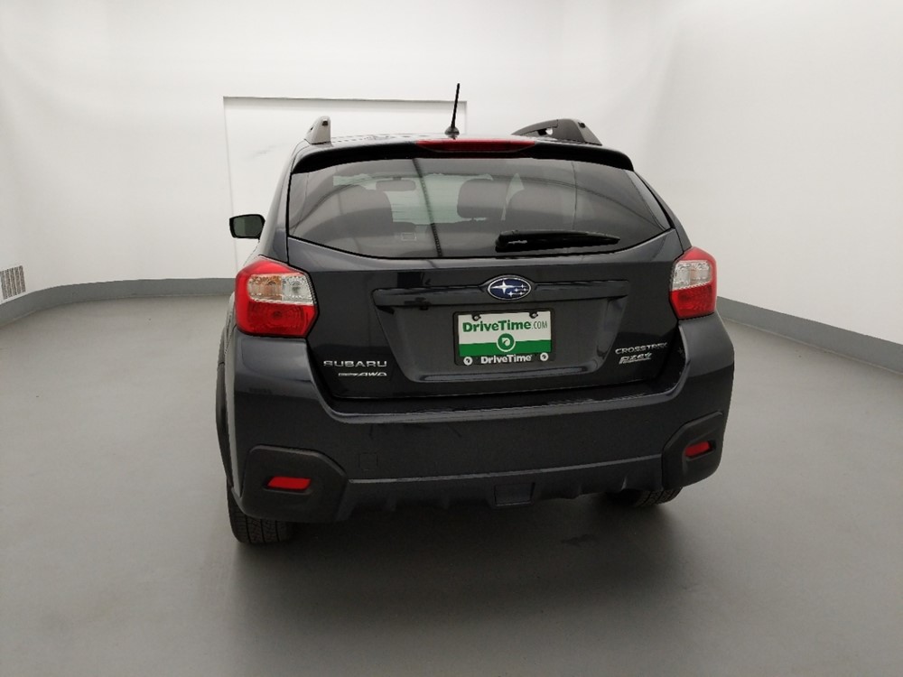 2017 Subaru Crosstrek - Driver Rear Trunk