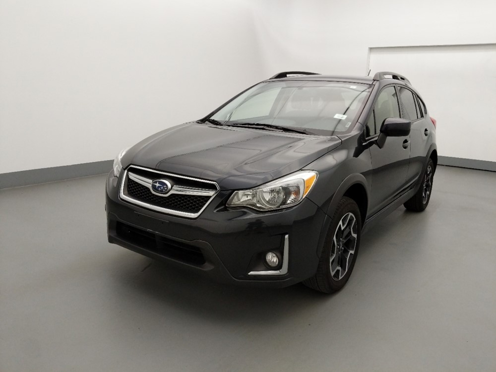 Used 2017 Subaru Crosstrek Driver Front Bumper