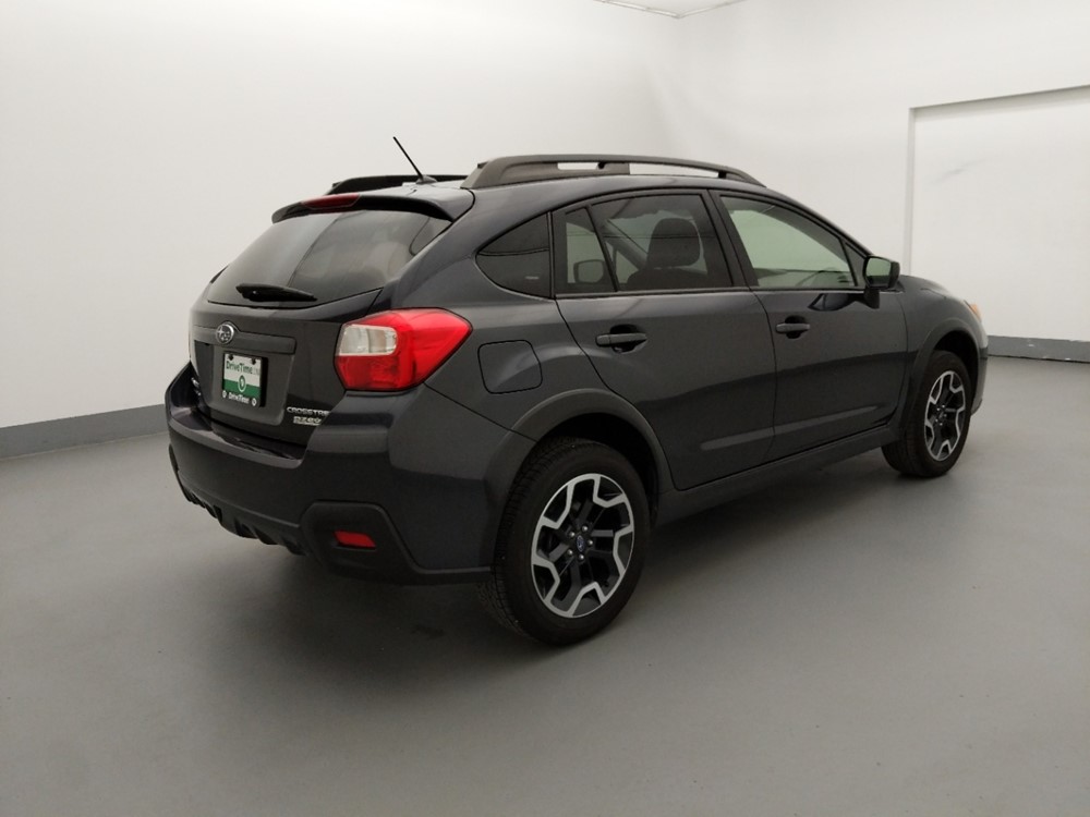 2017 Subaru Crosstrek - Passenger Rear Side