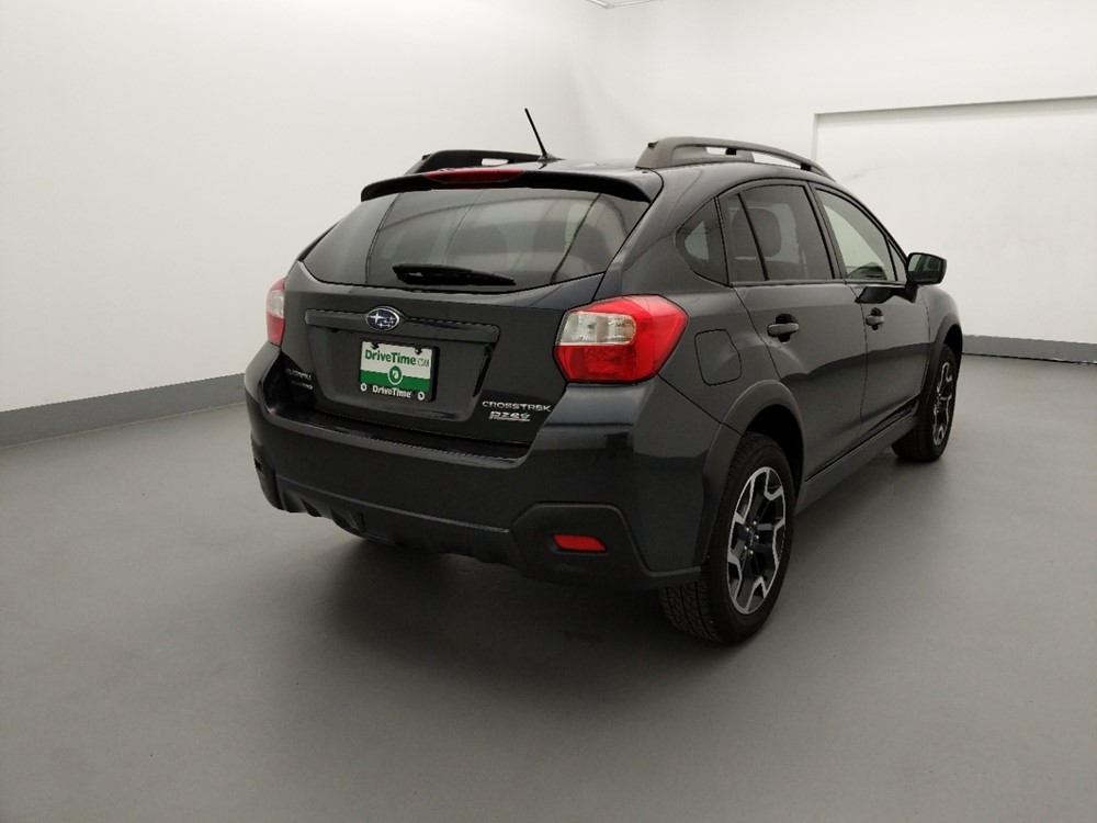 2017 Subaru Crosstrek - Passenger Rear Bumper
