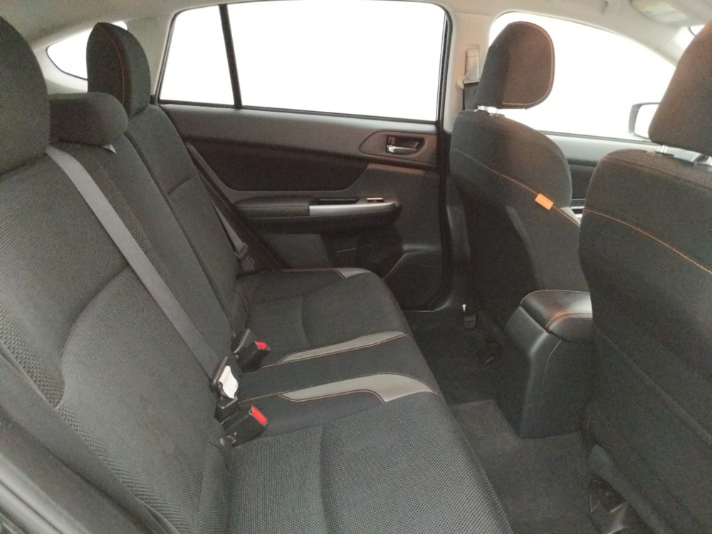 2017 Subaru Crosstrek - Passenger Rear Seat
