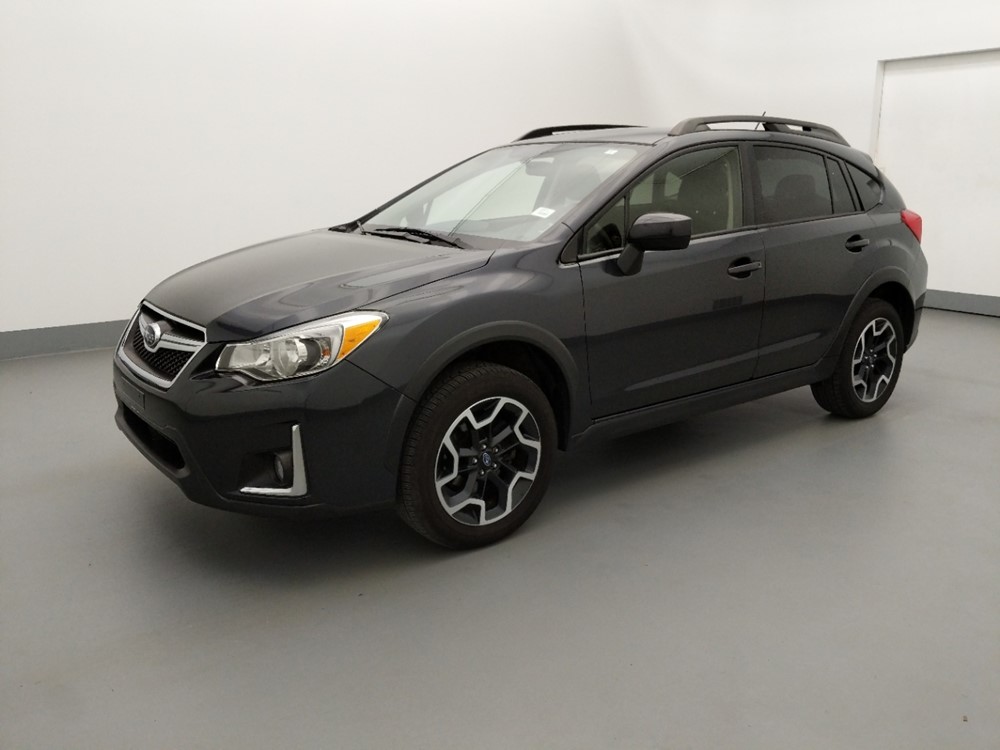 2017 Subaru Crosstrek - Driver Front Side