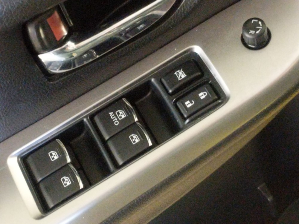 2017 Subaru Crosstrek - Driver Power Windows/Lock Control