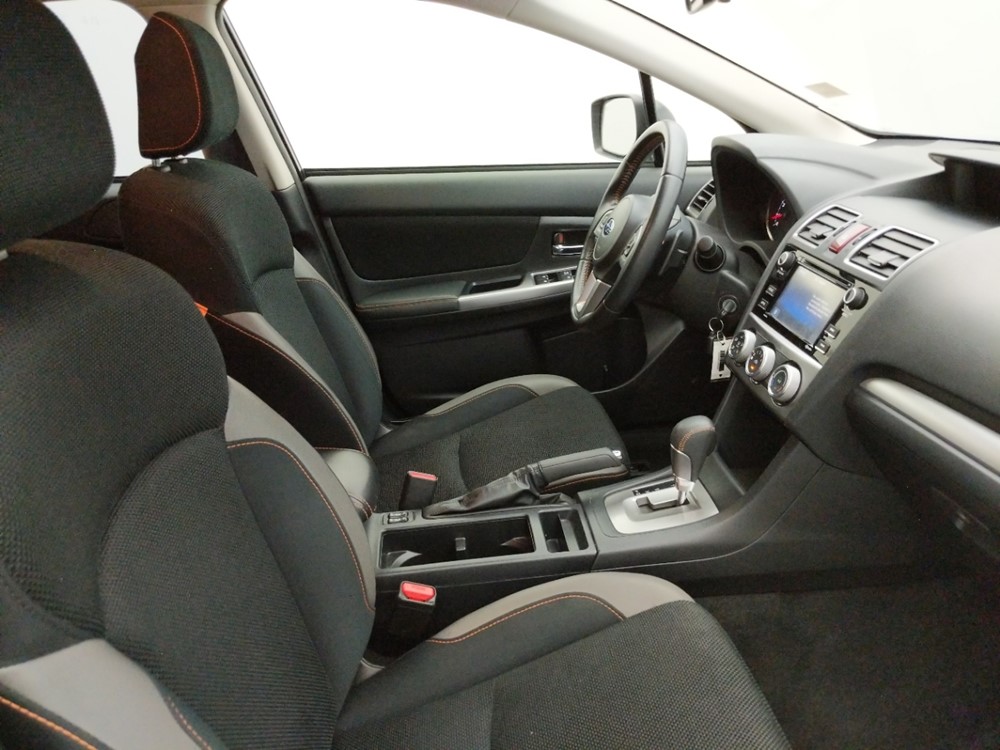 2017 Subaru Crosstrek - Passenger Front Seat
