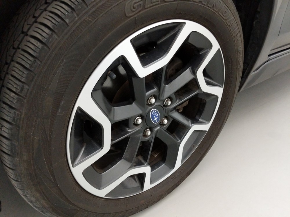 2017 Subaru Crosstrek - Wheel