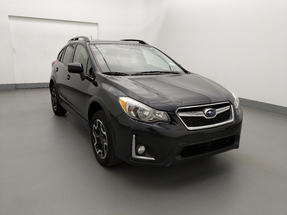 2017 Subaru Crosstrek - Passenger Front Bumper