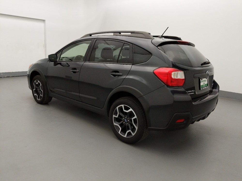 2017 Subaru Crosstrek - Driver Rear Side