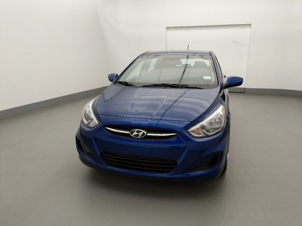 2017 Hyundai Accent - Driver Front Hood