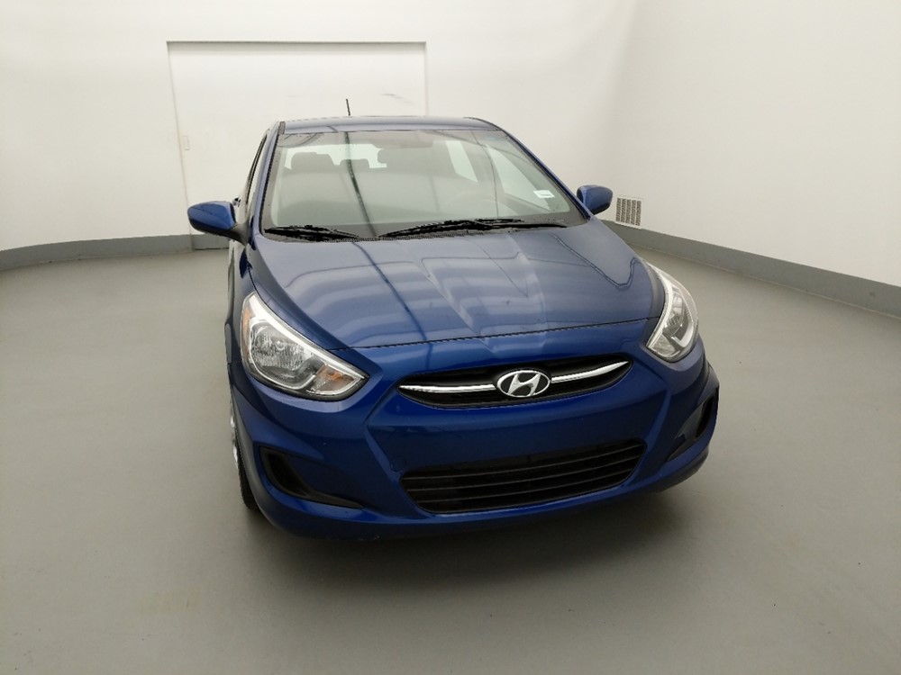 2017 Hyundai Accent - Passenger Front Hood