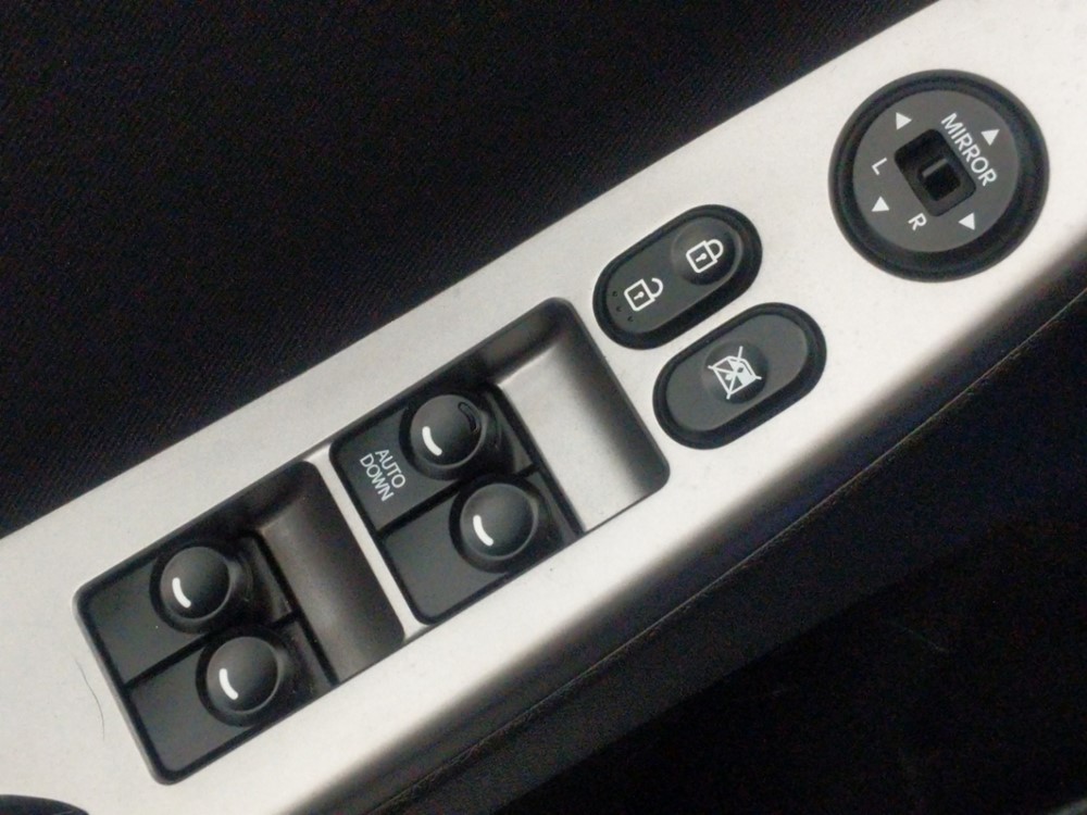2017 Hyundai Accent - Driver Power Windows/Lock Control