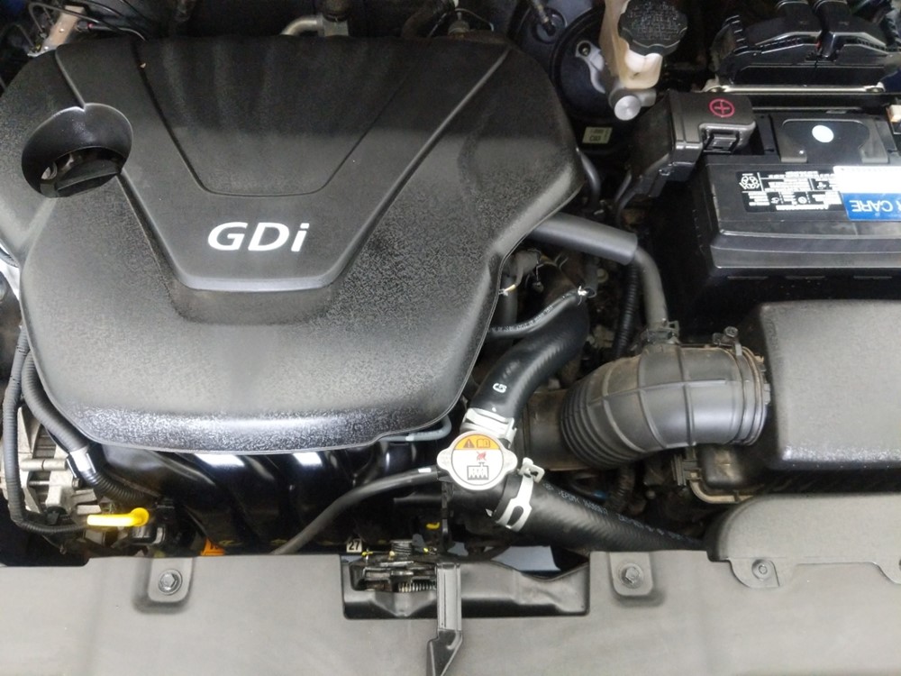 2017 Hyundai Accent - Engine