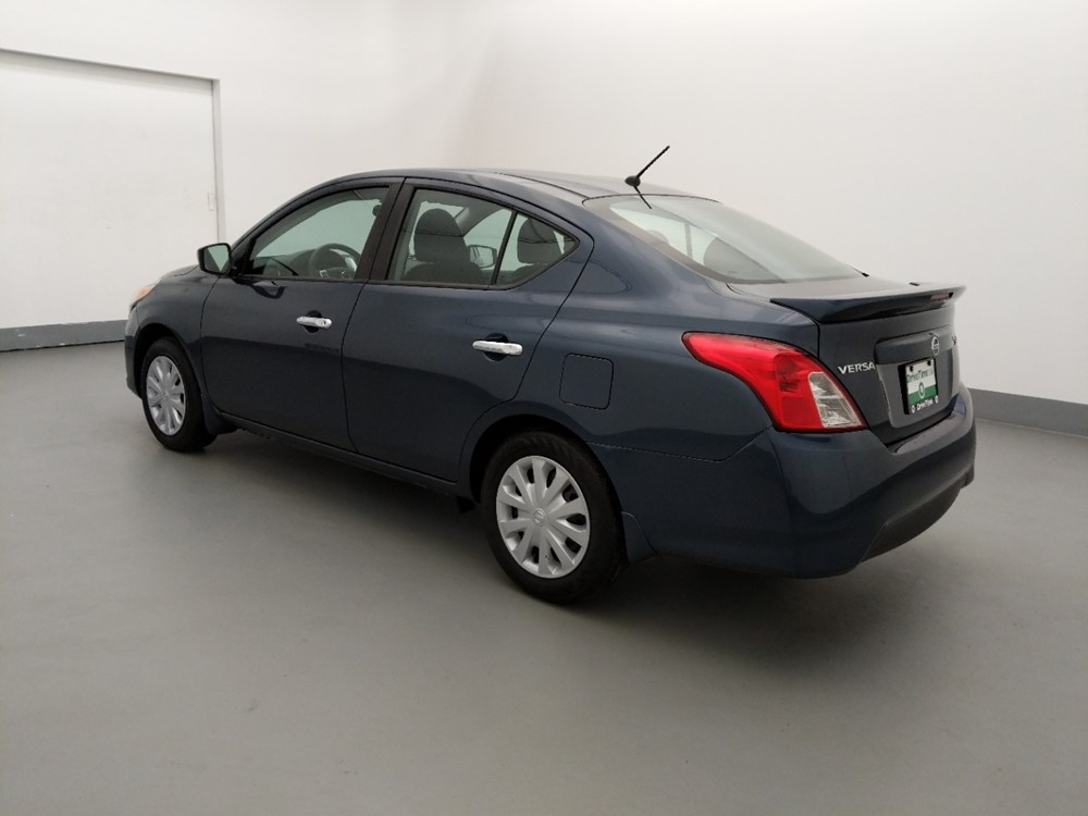 2017 Nissan Versa - Driver Rear Side