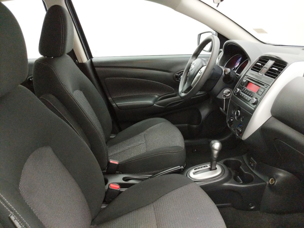2017 Nissan Versa - Passenger Front Seat
