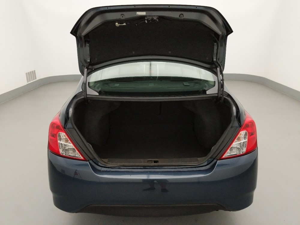 2017 Nissan Versa - Trunk