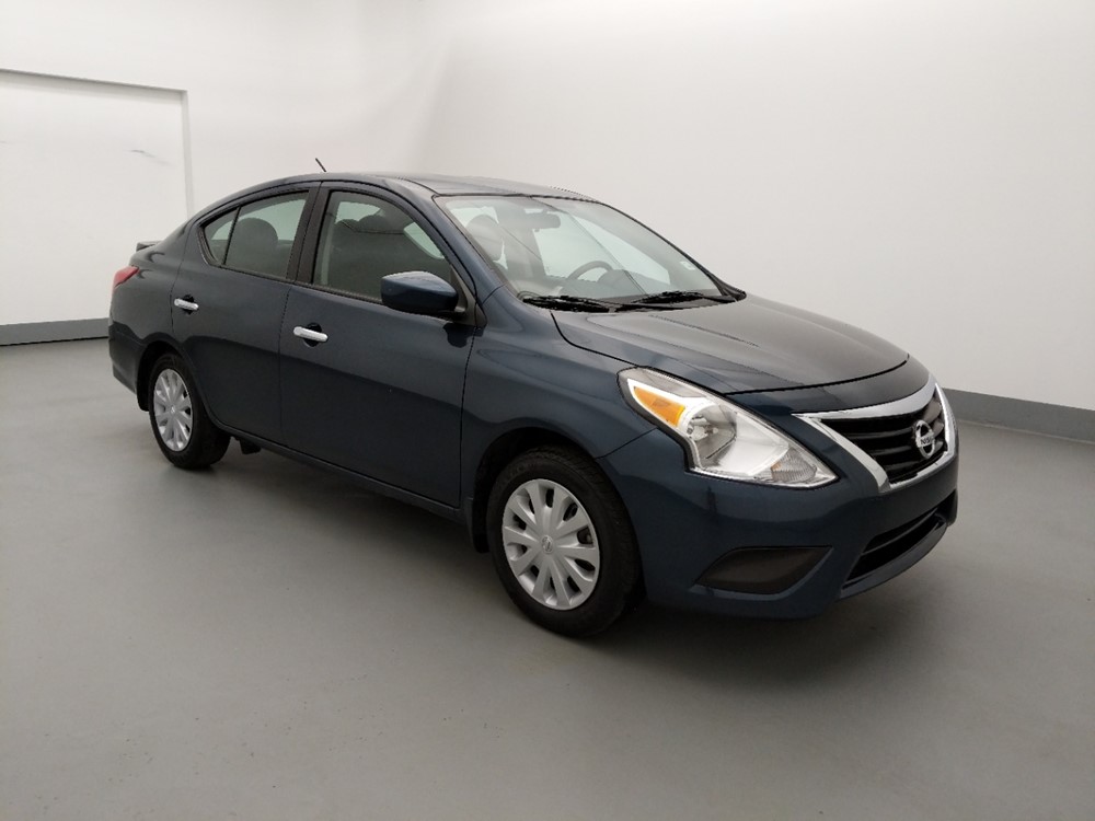2017 Nissan Versa - Passenger Front Side