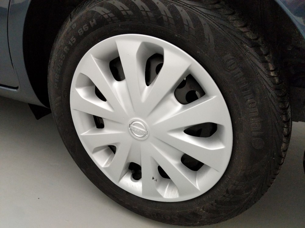 2017 Nissan Versa - Wheel