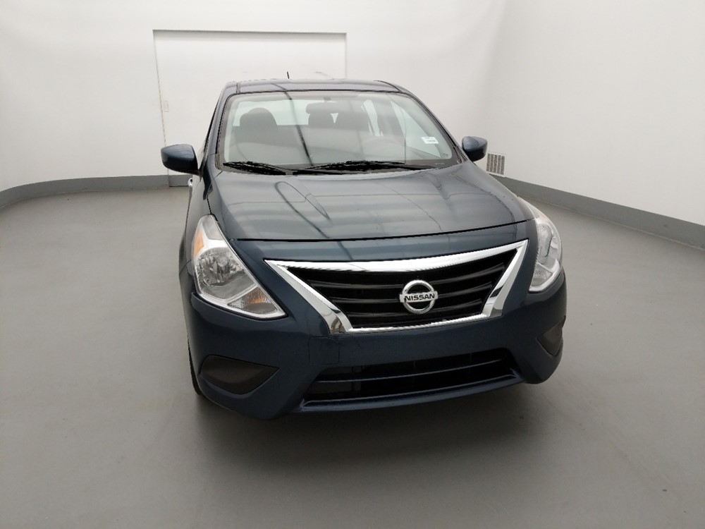 2017 Nissan Versa - Passenger Front Hood