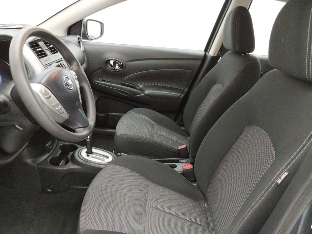 2017 Nissan Versa - Driver Front Seat