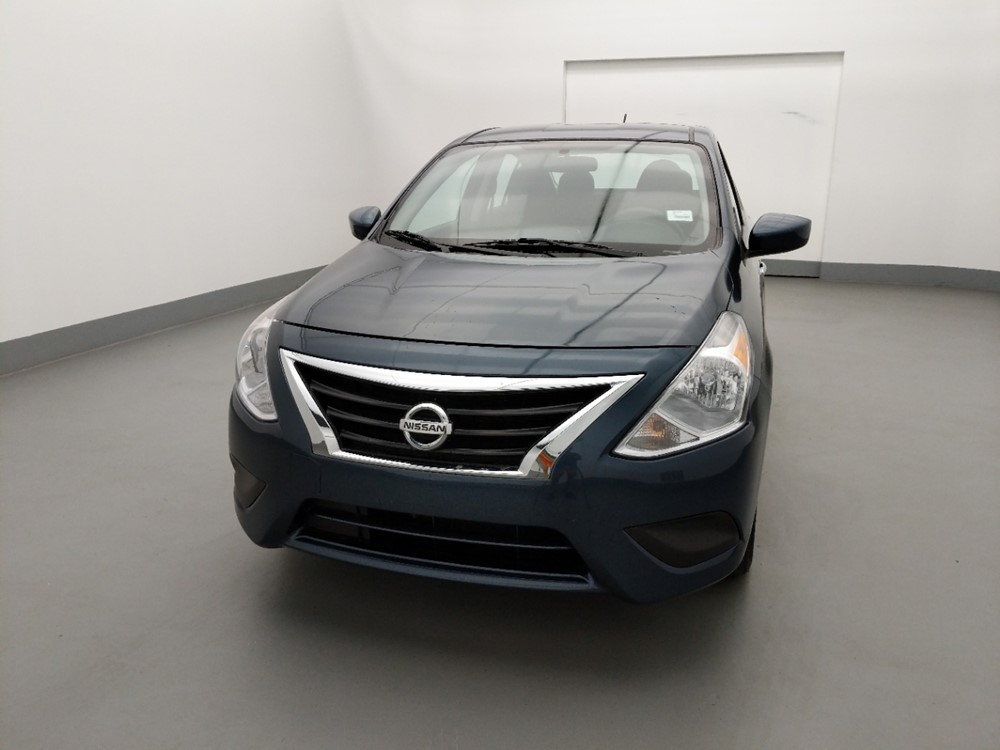 2017 Nissan Versa - Driver Front Hood