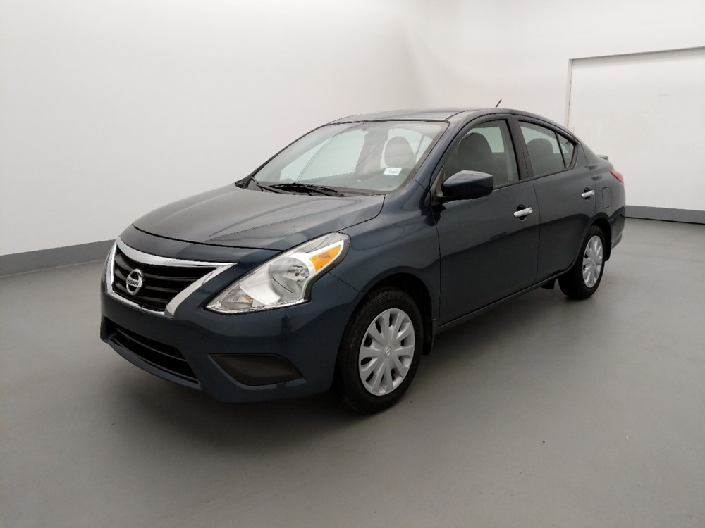 2017 Nissan Versa - Driver Front Side