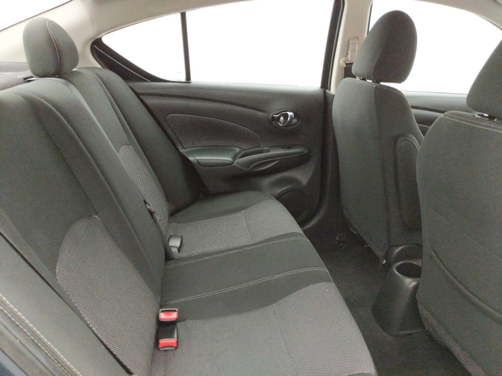2017 Nissan Versa - Passenger Rear Seat