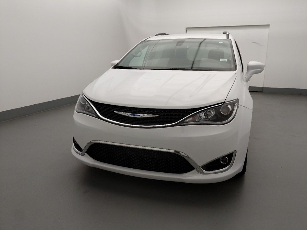 2018 Chrysler Pacifica - Driver Front Hood