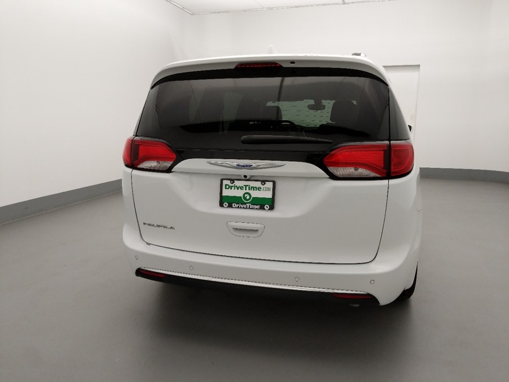 2018 Chrysler Pacifica - Passenger Rear Trunk