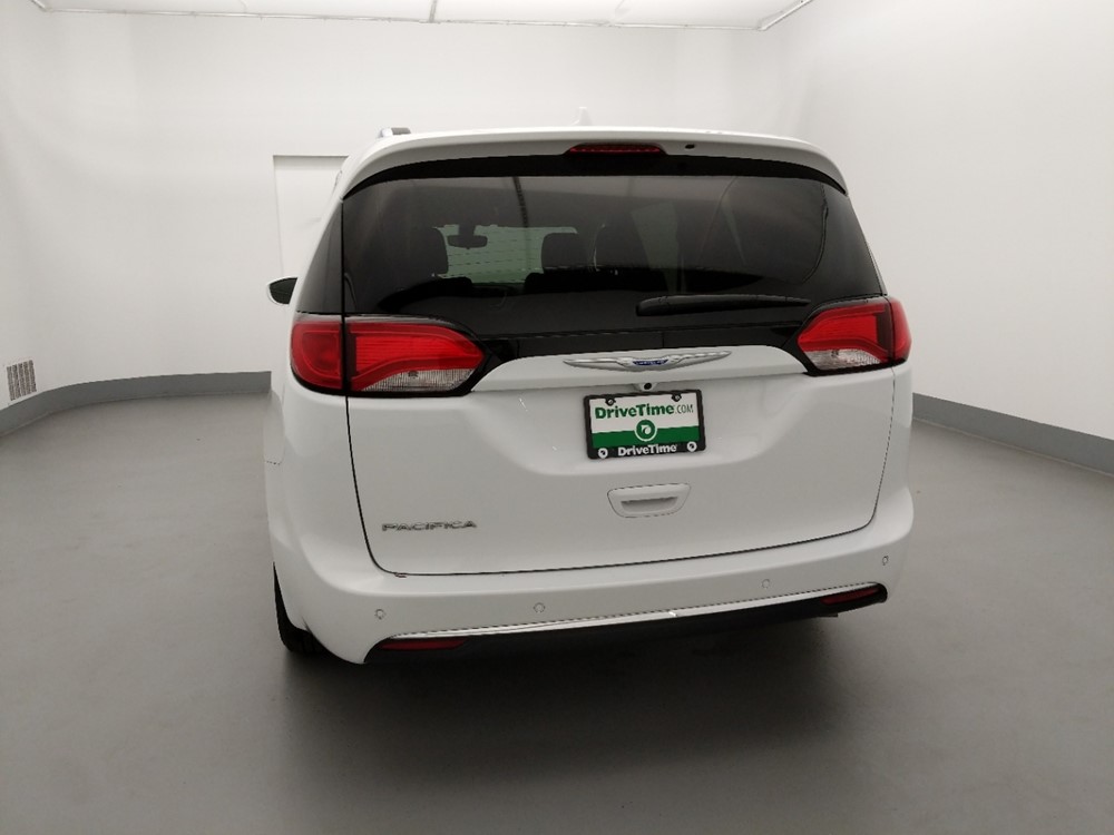 2018 Chrysler Pacifica - Driver Rear Trunk