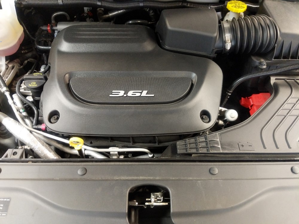 2018 Chrysler Pacifica - Engine