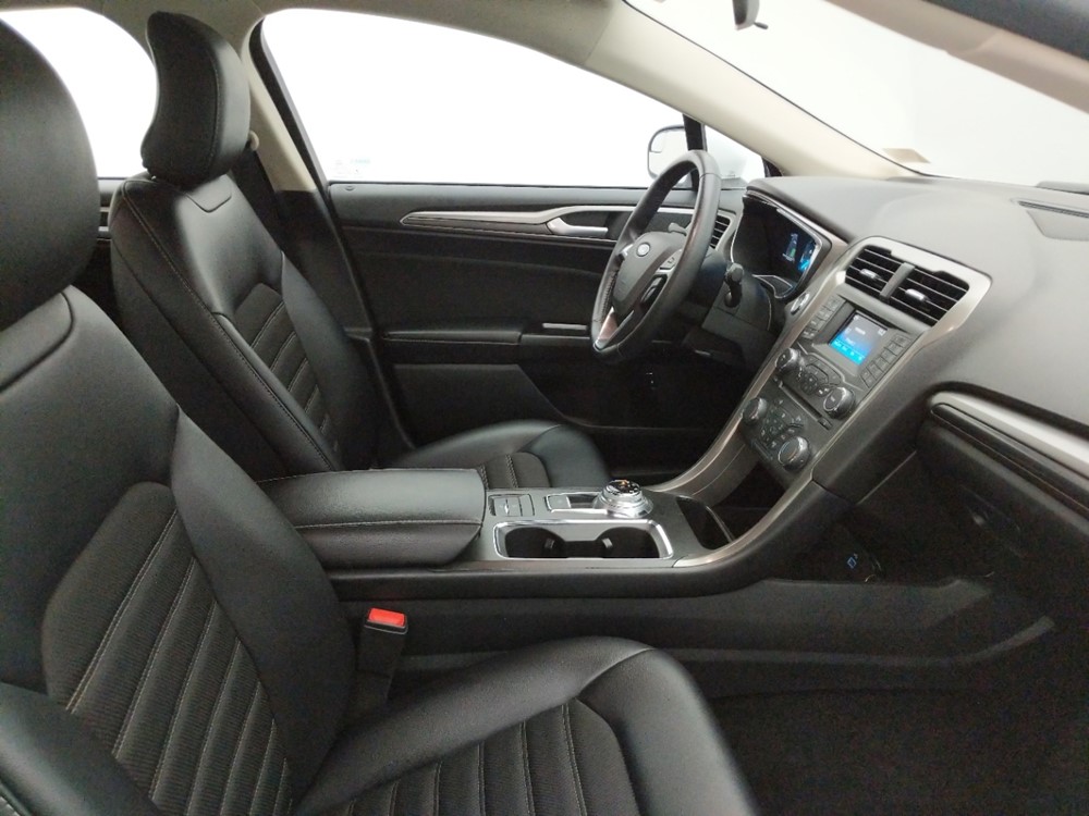 2017 Ford Fusion - Passenger Front Seat
