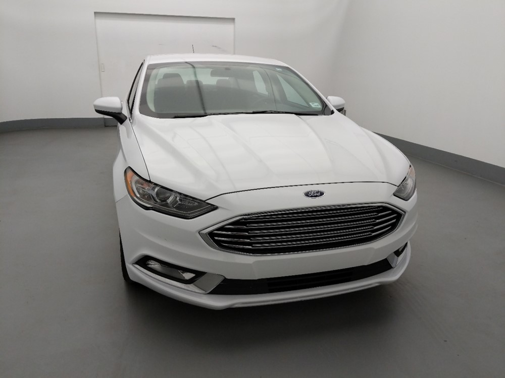 2017 Ford Fusion - Passenger Front Hood