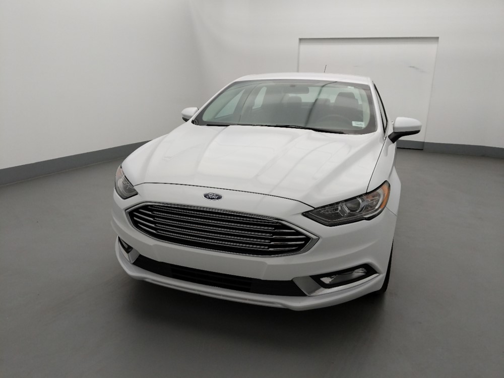 2017 Ford Fusion - Driver Front Hood