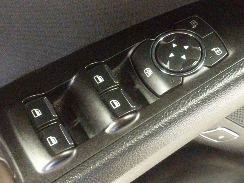 2017 Ford Fusion - Driver Power Windows/Lock Control