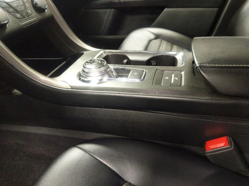 2017 Ford Fusion - Center Console/Cup Holders