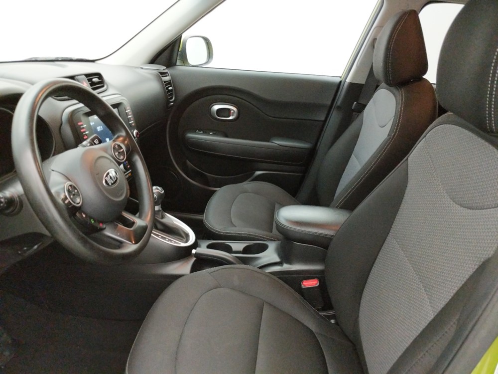 2018 Kia Soul - Driver Front Seat
