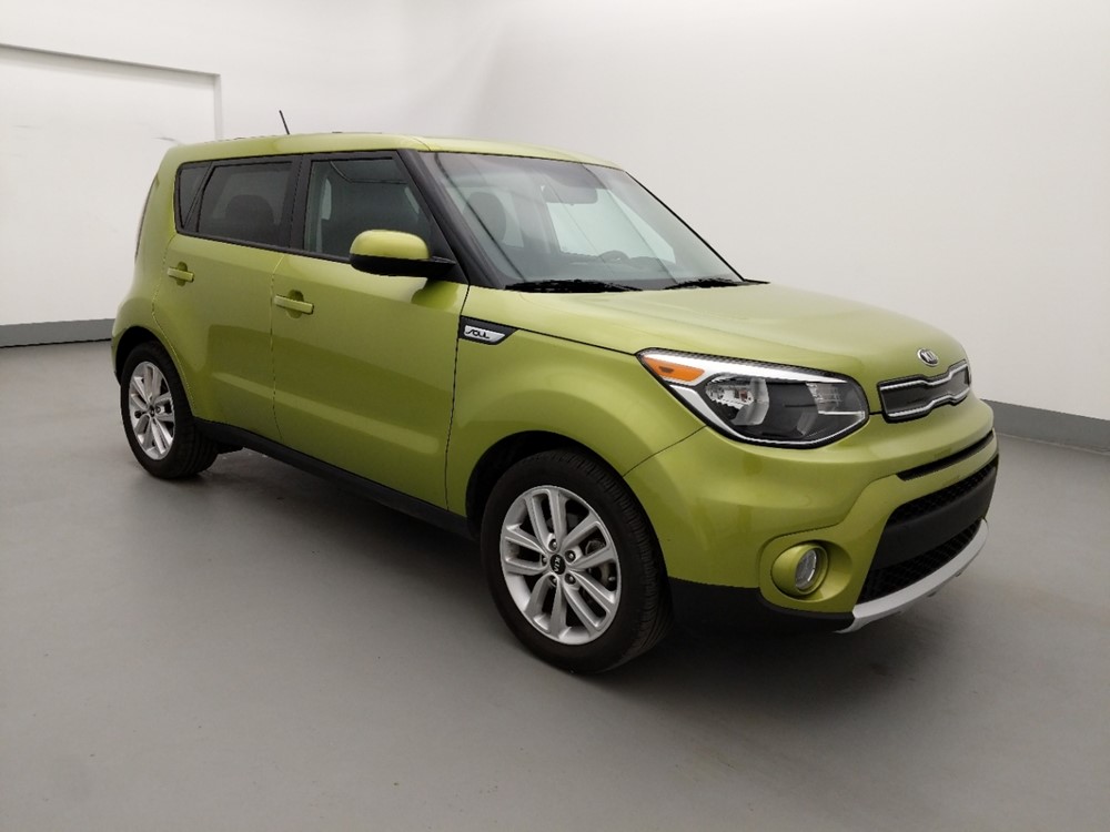 2018 Kia Soul - Passenger Front Side