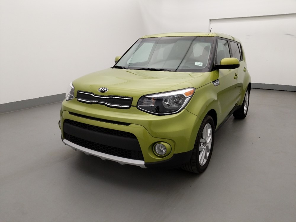 Driver Front Bumper Used 2018 Kia Soul Driver Front Bumper
